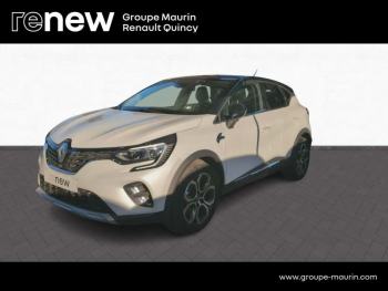 RENAULT Captur d’occasion à vendre à QUINCY-SOUS-SÉNART