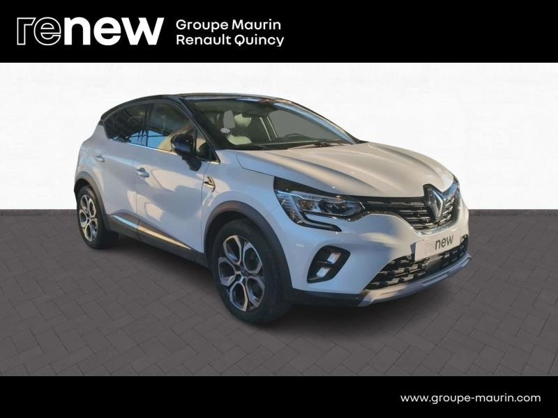 RENAULT Captur d’occasion à vendre à QUINCY-SOUS-SÉNART chez GGF - SAVY (Photo 3)