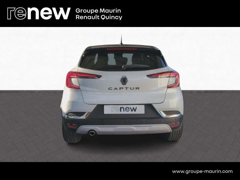 RENAULT Captur d’occasion à vendre à QUINCY-SOUS-SÉNART chez GGF - SAVY (Photo 5)