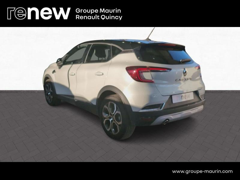 RENAULT Captur d’occasion à vendre à QUINCY-SOUS-SÉNART chez GGF - SAVY (Photo 6)