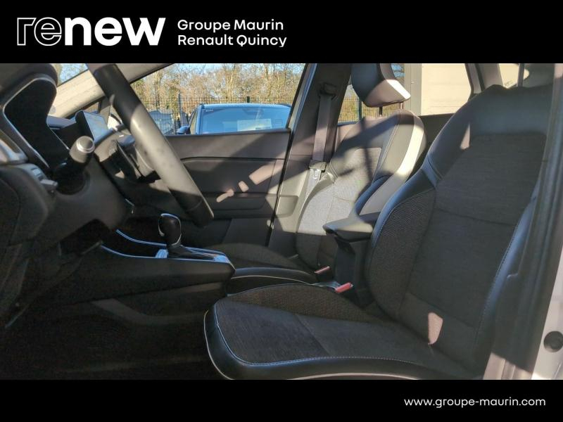 RENAULT Captur d’occasion à vendre à QUINCY-SOUS-SÉNART chez GGF - SAVY (Photo 10)