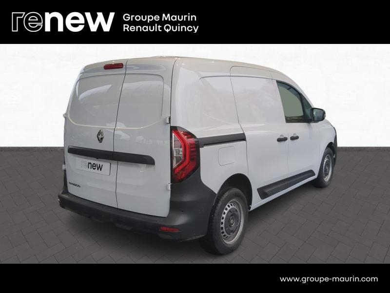 RENAULT Kangoo Van d’occasion à vendre à QUINCY-SOUS-SÉNART chez GGF - SAVY (Photo 4)