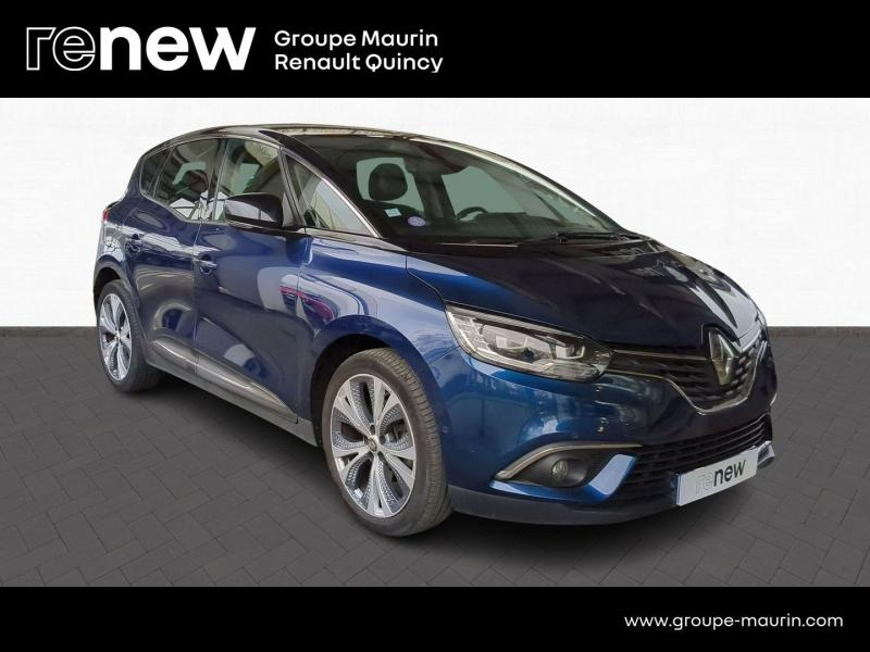 RENAULT Scenic d’occasion à vendre à QUINCY-SOUS-SÉNART chez GGF - SAVY (Photo 3)