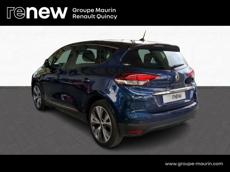 RENAULT Scenic d’occasion à vendre à QUINCY-SOUS-SÉNART chez GGF - SAVY (Photo 6)