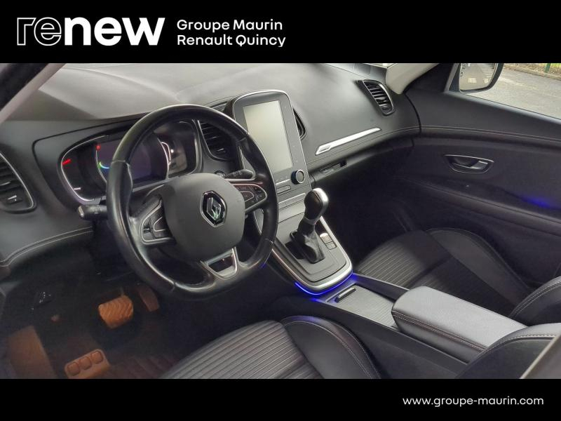 RENAULT Scenic d’occasion à vendre à QUINCY-SOUS-SÉNART chez GGF - SAVY (Photo 10)