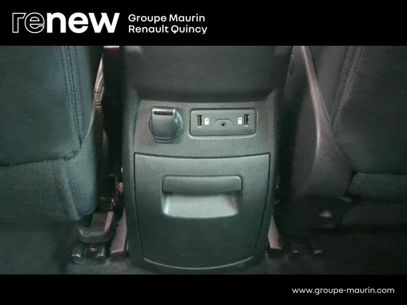 RENAULT Scenic d’occasion à vendre à QUINCY-SOUS-SÉNART chez GGF - SAVY (Photo 13)