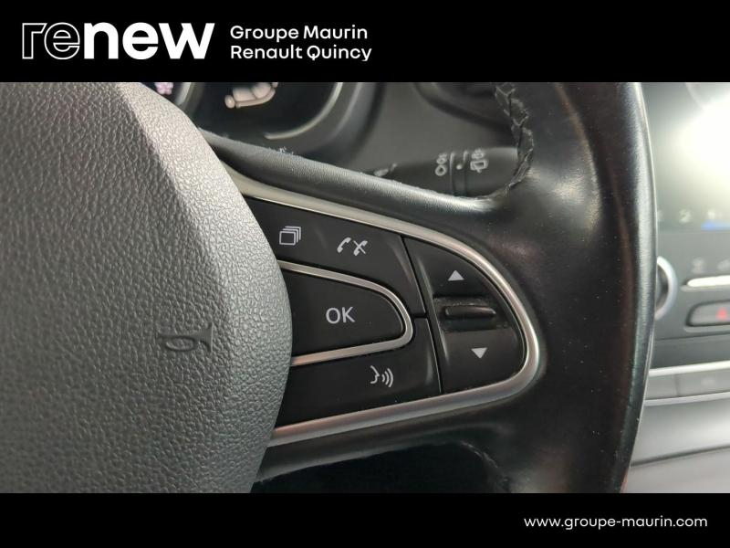 RENAULT Scenic d’occasion à vendre à QUINCY-SOUS-SÉNART chez GGF - SAVY (Photo 17)