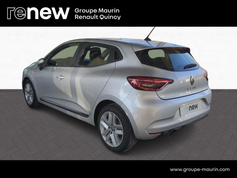 RENAULT Clio d’occasion à vendre à QUINCY-SOUS-SÉNART chez GGF - SAVY (Photo 6)