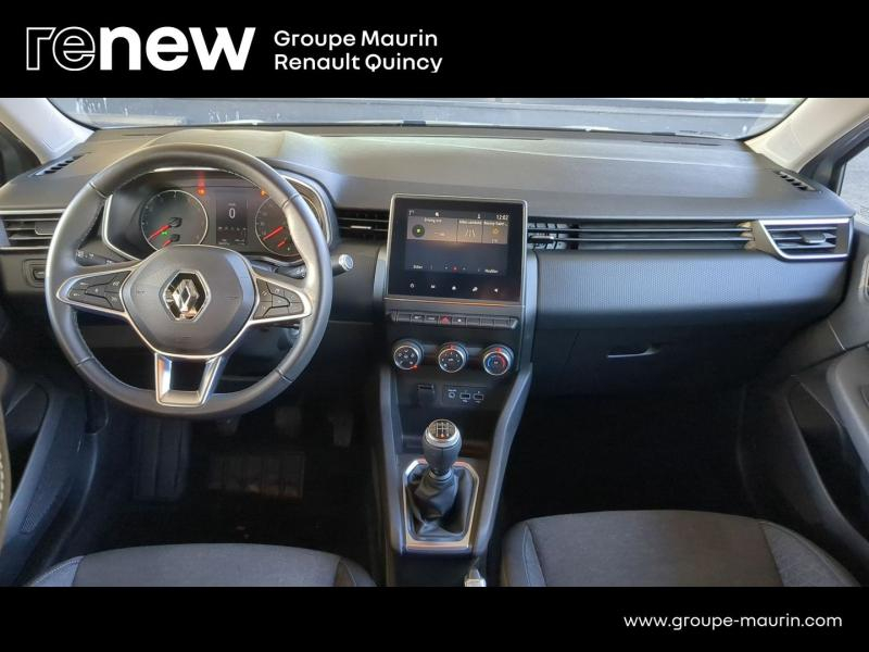 RENAULT Clio d’occasion à vendre à QUINCY-SOUS-SÉNART chez GGF - SAVY (Photo 12)