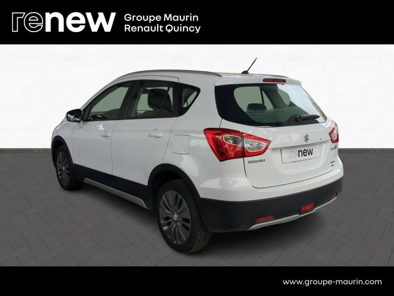 SUZUKI SX4 S-Cross d’occasion à vendre à QUINCY-SOUS-SÉNART chez GGF - SAVY (Photo 6)