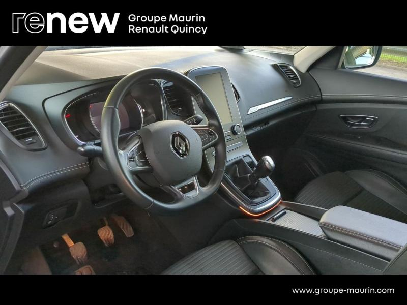 RENAULT Scenic d’occasion à vendre à QUINCY-SOUS-SÉNART chez GGF - SAVY (Photo 9)