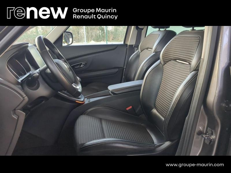 RENAULT Scenic d’occasion à vendre à QUINCY-SOUS-SÉNART chez GGF - SAVY (Photo 10)