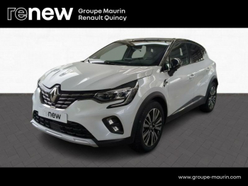 RENAULT Captur d’occasion à vendre à QUINCY-SOUS-SÉNART