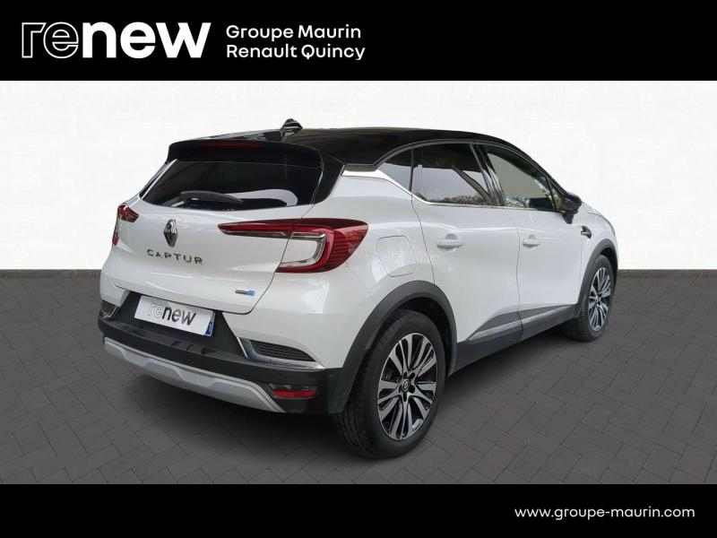 RENAULT Captur d’occasion à vendre à QUINCY-SOUS-SÉNART chez GGF - SAVY (Photo 4)