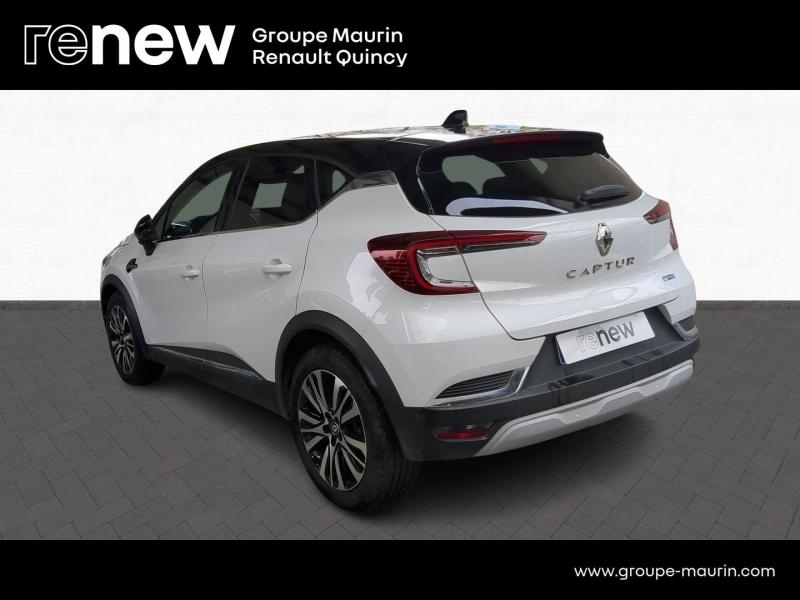 RENAULT Captur d’occasion à vendre à QUINCY-SOUS-SÉNART chez GGF - SAVY (Photo 6)