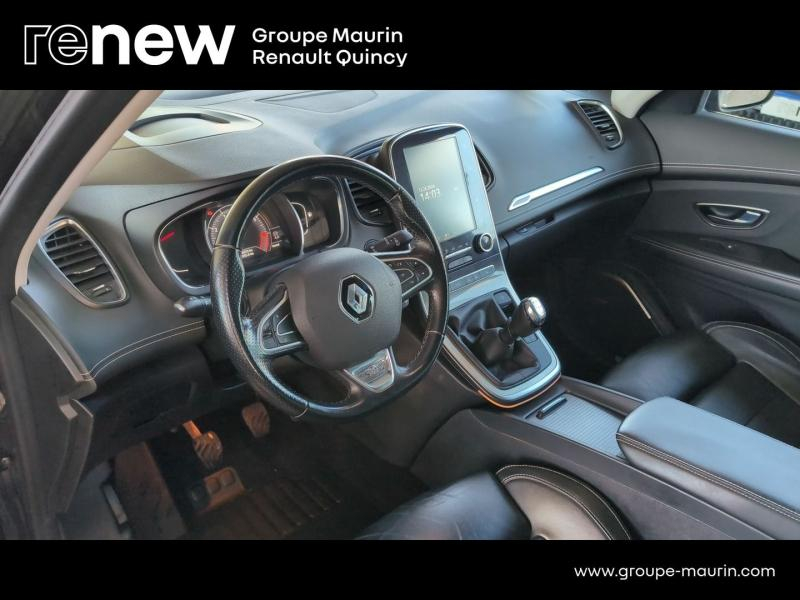 RENAULT Scenic d’occasion à vendre à QUINCY-SOUS-SÉNART chez GGF - SAVY (Photo 9)