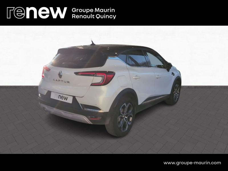 RENAULT Captur d’occasion à vendre à QUINCY-SOUS-SÉNART chez GGF - SAVY (Photo 4)