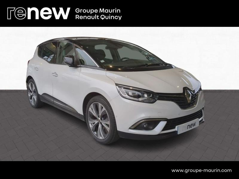 RENAULT Scenic d’occasion à vendre à QUINCY-SOUS-SÉNART chez GGF - SAVY (Photo 3)