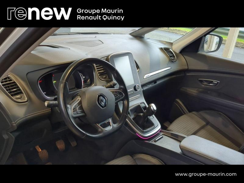 RENAULT Scenic d’occasion à vendre à QUINCY-SOUS-SÉNART chez GGF - SAVY (Photo 9)