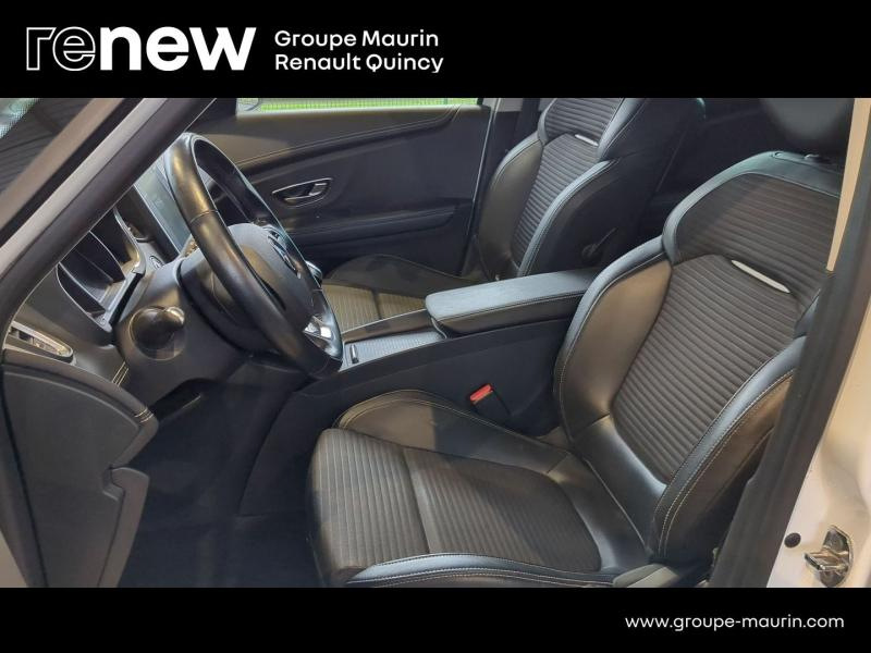 RENAULT Scenic d’occasion à vendre à QUINCY-SOUS-SÉNART chez GGF - SAVY (Photo 10)