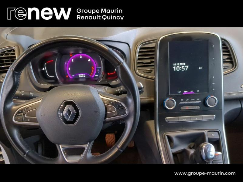 RENAULT Scenic d’occasion à vendre à QUINCY-SOUS-SÉNART chez GGF - SAVY (Photo 12)