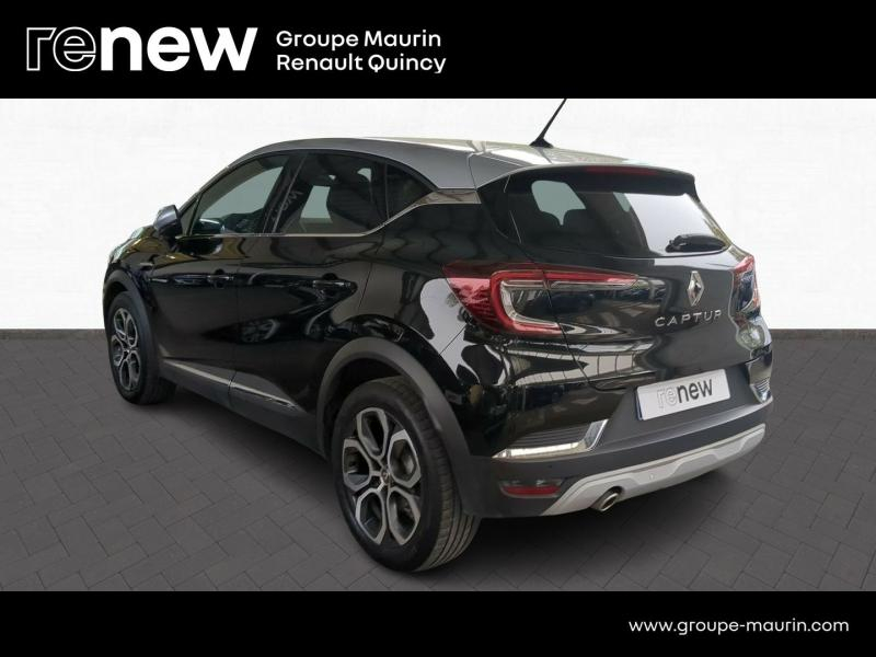 RENAULT Captur d’occasion à vendre à QUINCY-SOUS-SÉNART chez GGF - SAVY (Photo 6)