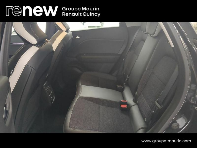 RENAULT Captur d’occasion à vendre à QUINCY-SOUS-SÉNART chez GGF - SAVY (Photo 11)