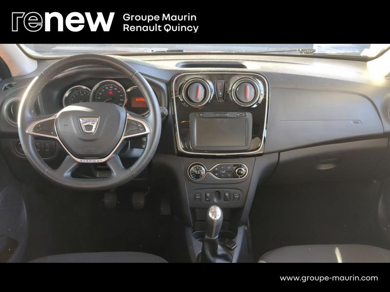 DACIA Logan MCV d’occasion à vendre à QUINCY-SOUS-SÉNART chez GGF - SAVY (Photo 3)