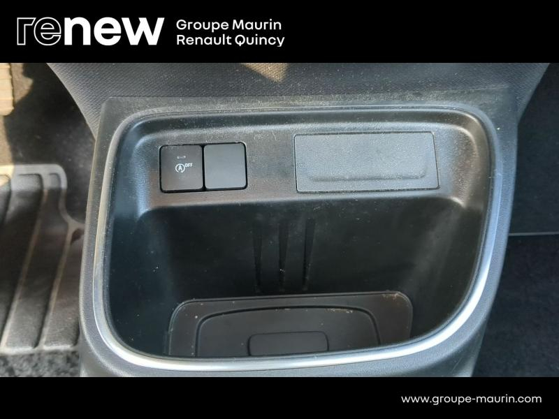 RENAULT Twingo d’occasion à vendre à QUINCY-SOUS-SÉNART chez GGF - SAVY (Photo 14)