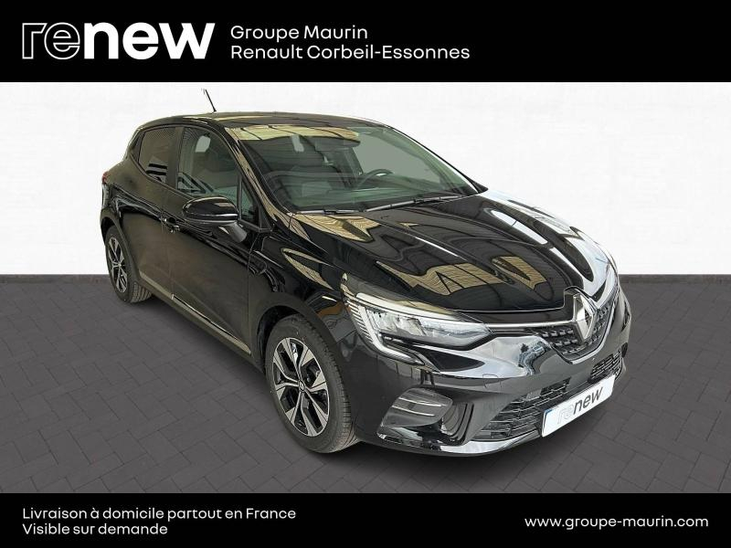 RENAULT Clio d’occasion à vendre à QUINCY-SOUS-SÉNART chez GGF - SAVY (Photo 3)