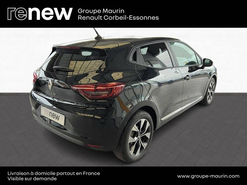 RENAULT Clio d’occasion à vendre à QUINCY-SOUS-SÉNART chez GGF - SAVY (Photo 5)