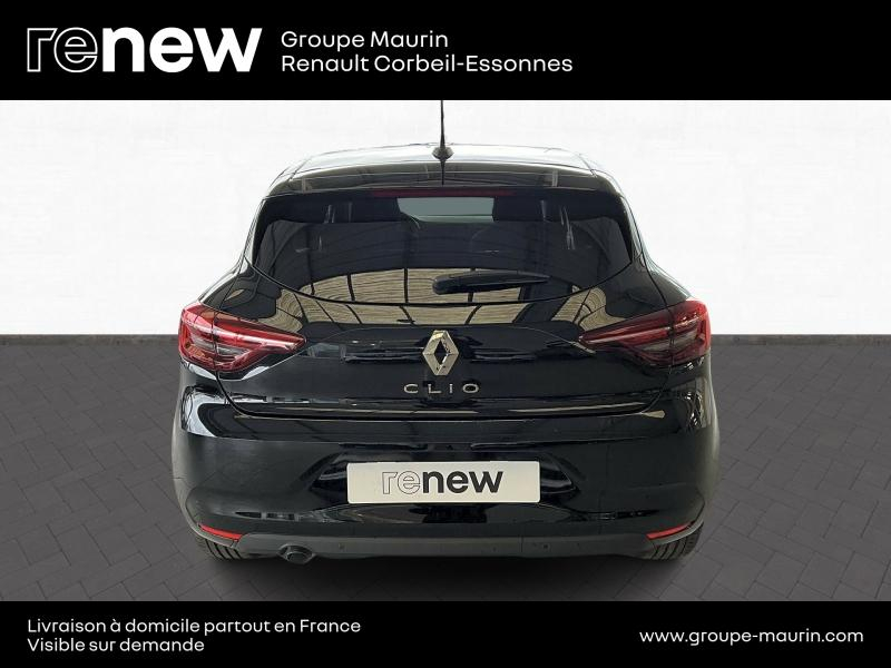 RENAULT Clio d’occasion à vendre à QUINCY-SOUS-SÉNART chez GGF - SAVY (Photo 6)