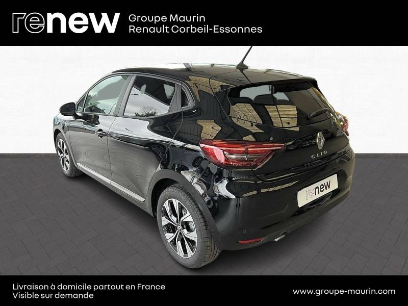 RENAULT Clio d’occasion à vendre à QUINCY-SOUS-SÉNART chez GGF - SAVY (Photo 7)