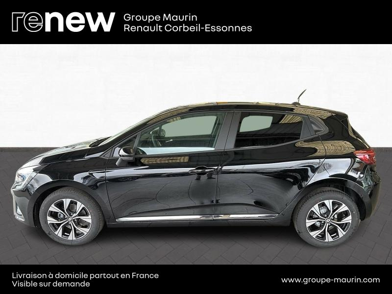 RENAULT Clio d’occasion à vendre à QUINCY-SOUS-SÉNART chez GGF - SAVY (Photo 8)