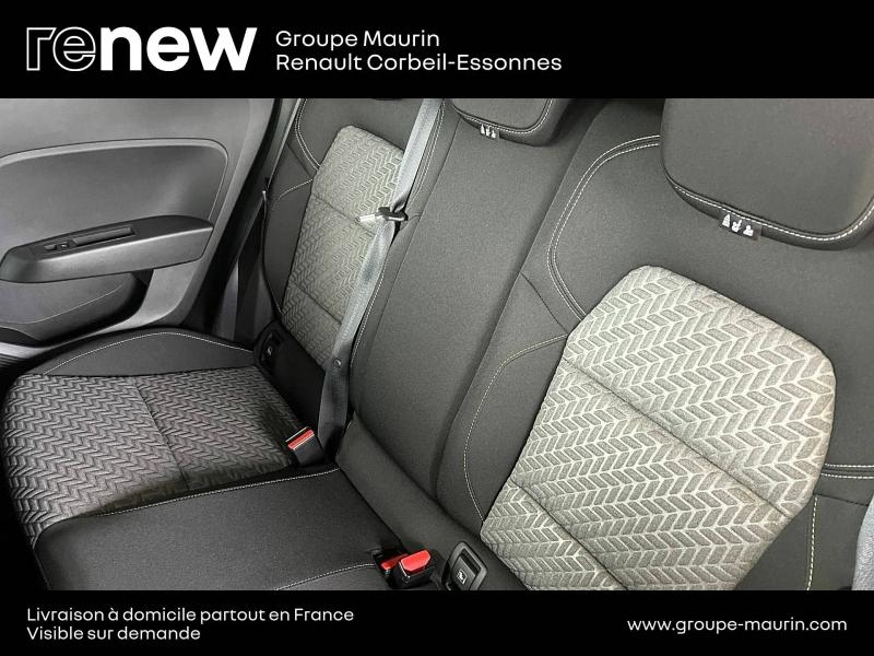 RENAULT Clio d’occasion à vendre à QUINCY-SOUS-SÉNART chez GGF - SAVY (Photo 10)