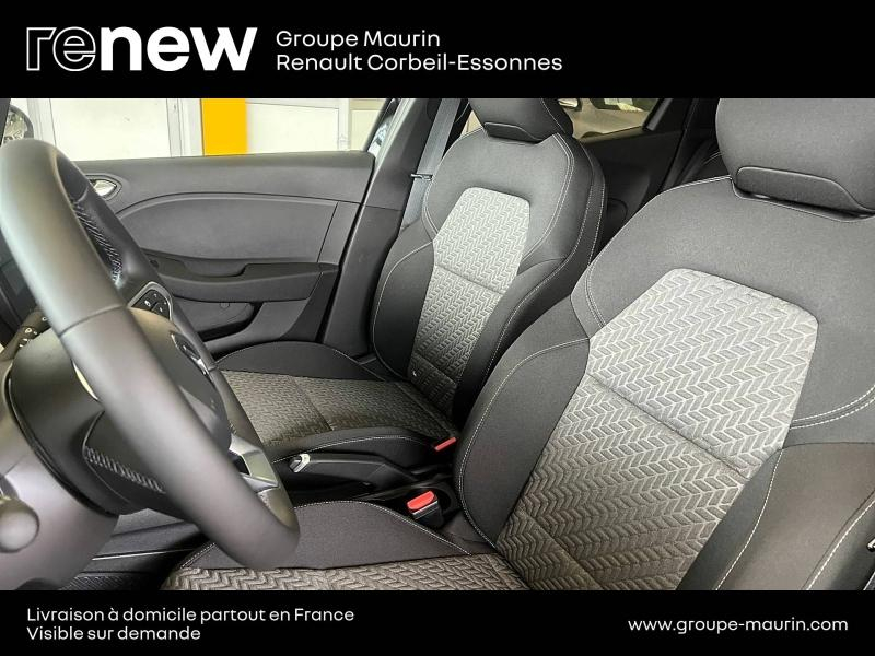 RENAULT Clio d’occasion à vendre à QUINCY-SOUS-SÉNART chez GGF - SAVY (Photo 11)