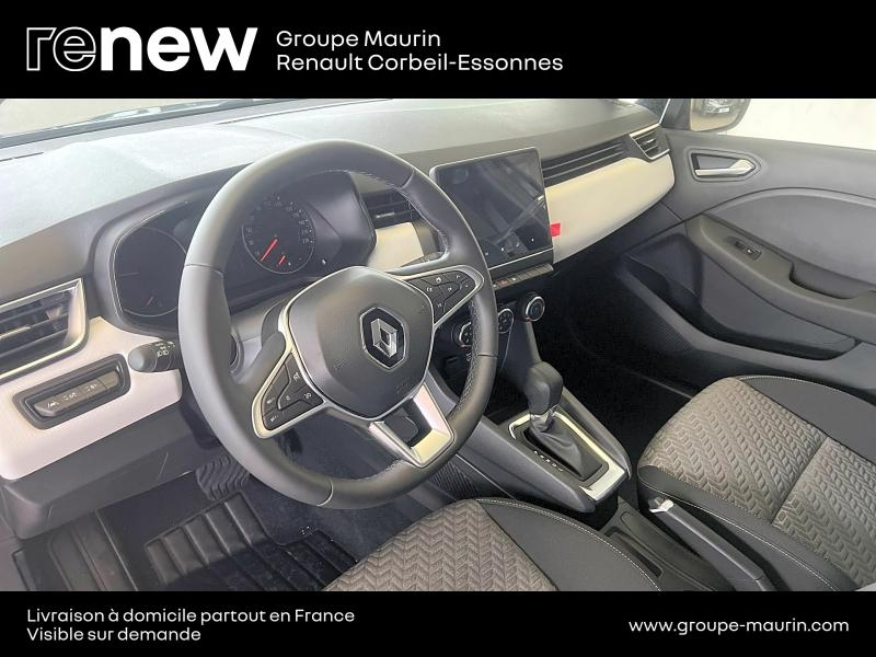 RENAULT Clio d’occasion à vendre à QUINCY-SOUS-SÉNART chez GGF - SAVY (Photo 12)