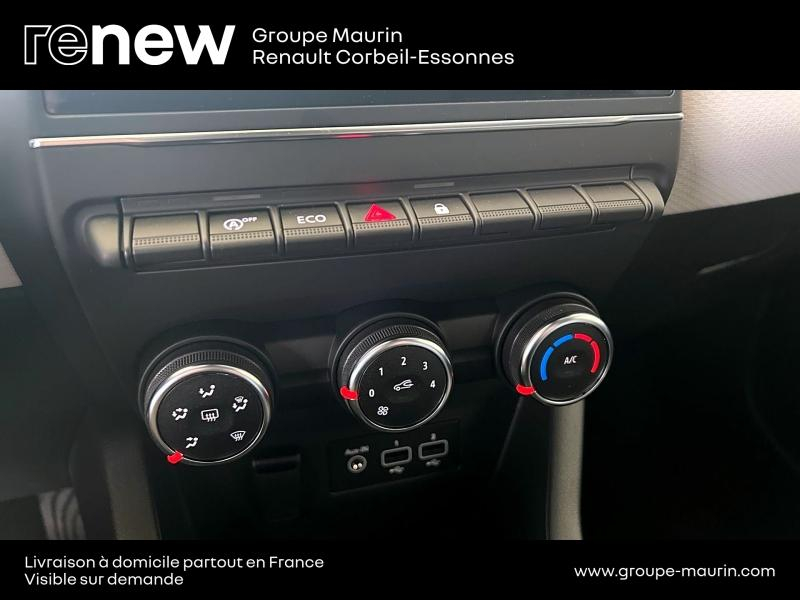 RENAULT Clio d’occasion à vendre à QUINCY-SOUS-SÉNART chez GGF - SAVY (Photo 14)