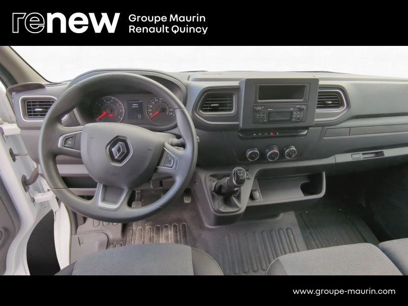 RENAULT Master PlanCb VUL d’occasion à vendre à QUINCY-SOUS-SÉNART chez GGF - SAVY (Photo 14)