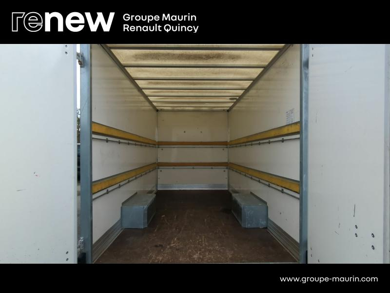RENAULT Master PlanCb VUL d’occasion à vendre à QUINCY-SOUS-SÉNART chez GGF - SAVY (Photo 15)