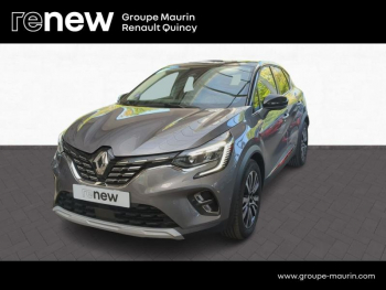 RENAULT Captur d’occasion à vendre à QUINCY-SOUS-SÉNART chez GGF - SAVY (Photo 1)