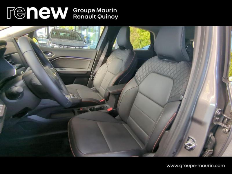 RENAULT Captur d’occasion à vendre à QUINCY-SOUS-SÉNART chez GGF - SAVY (Photo 11)