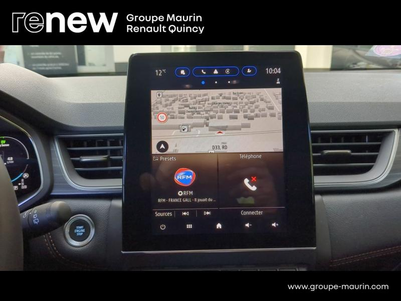 RENAULT Captur d’occasion à vendre à QUINCY-SOUS-SÉNART chez GGF - SAVY (Photo 20)