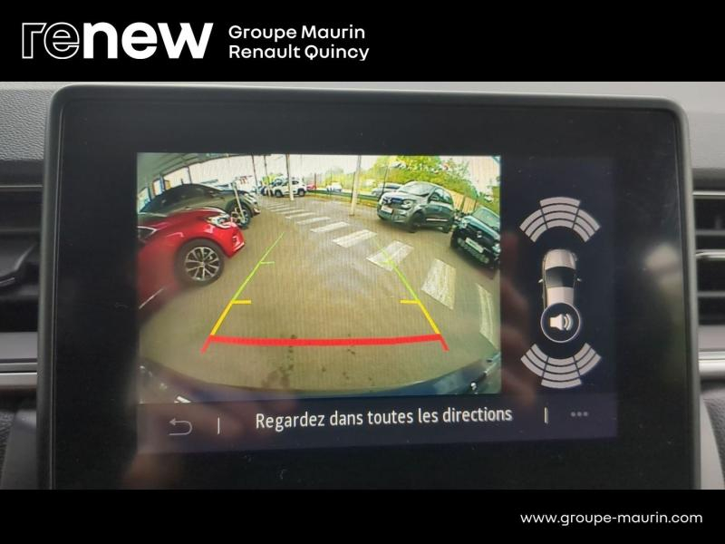 RENAULT Captur d’occasion à vendre à QUINCY-SOUS-SÉNART chez GGF - SAVY (Photo 18)