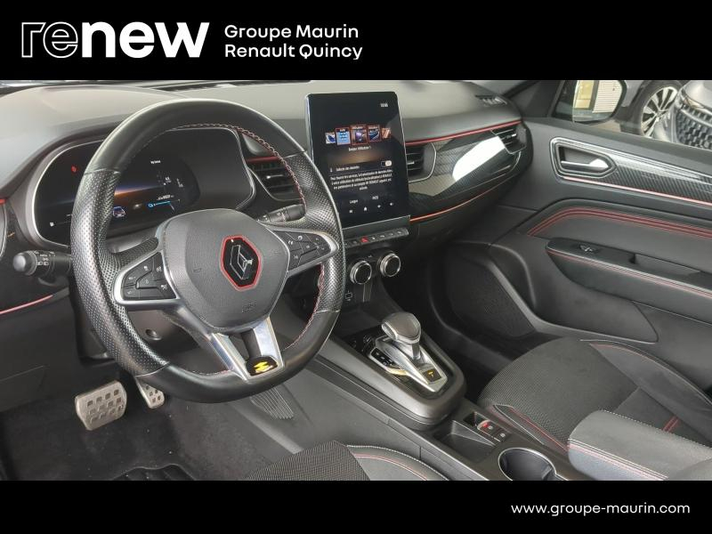 RENAULT Arkana d’occasion à vendre à QUINCY-SOUS-SÉNART chez GGF - SAVY (Photo 6)