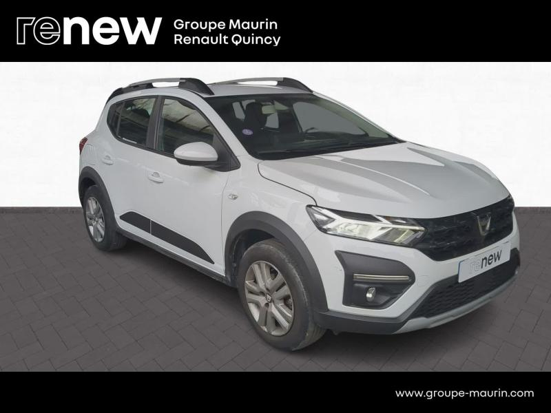 DACIA Sandero d’occasion à vendre à QUINCY-SOUS-SÉNART chez GGF - SAVY (Photo 18)
