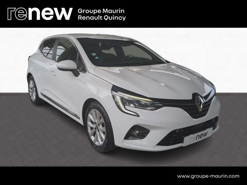 RENAULT Clio d’occasion à vendre à QUINCY-SOUS-SÉNART chez GGF - SAVY (Photo 3)
