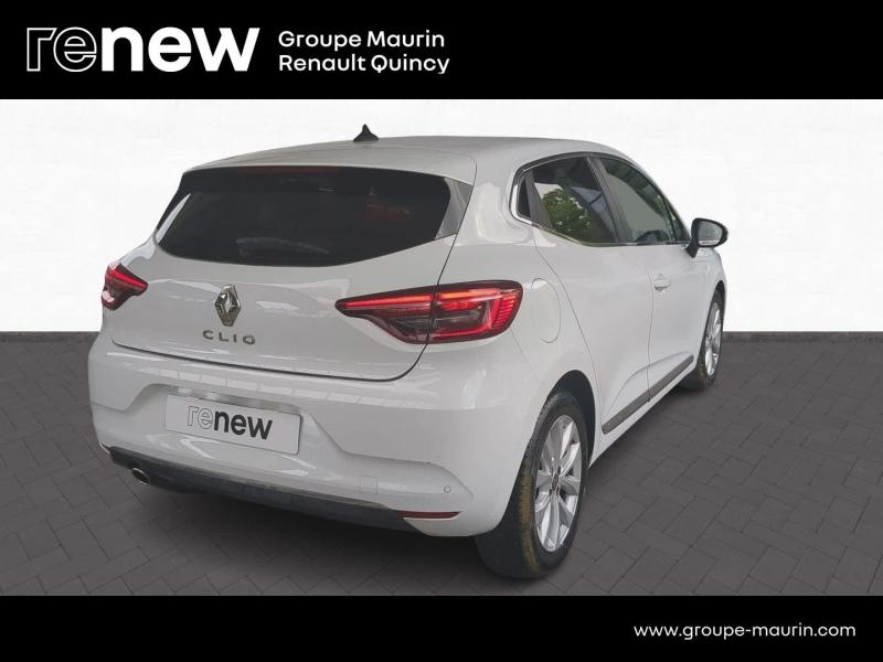 RENAULT Clio d’occasion à vendre à QUINCY-SOUS-SÉNART chez GGF - SAVY (Photo 4)