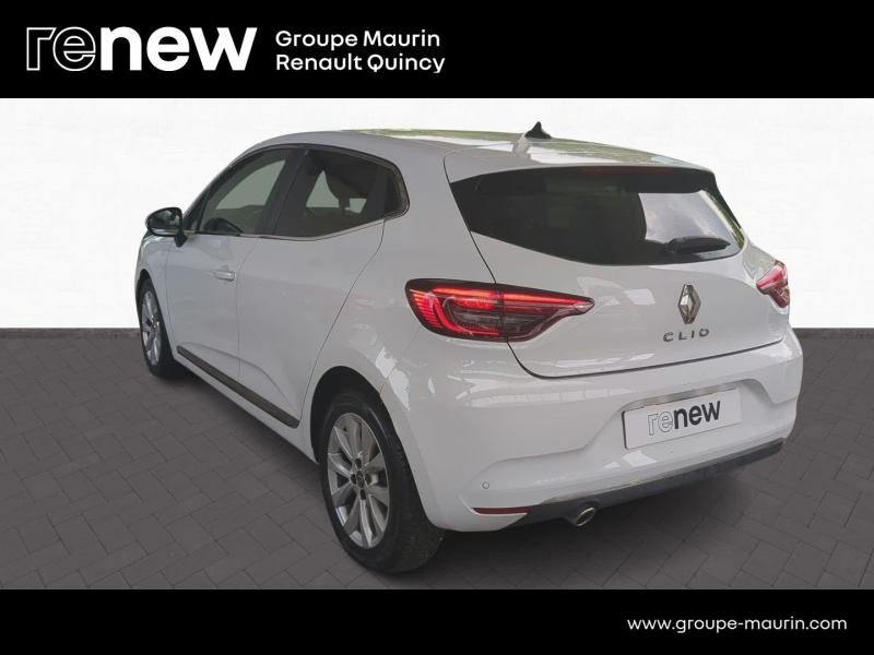 RENAULT Clio d’occasion à vendre à QUINCY-SOUS-SÉNART chez GGF - SAVY (Photo 6)