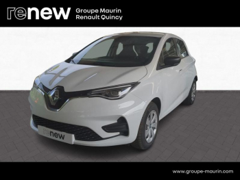 RENAULT Zoe d’occasion à vendre à QUINCY-SOUS-SÉNART